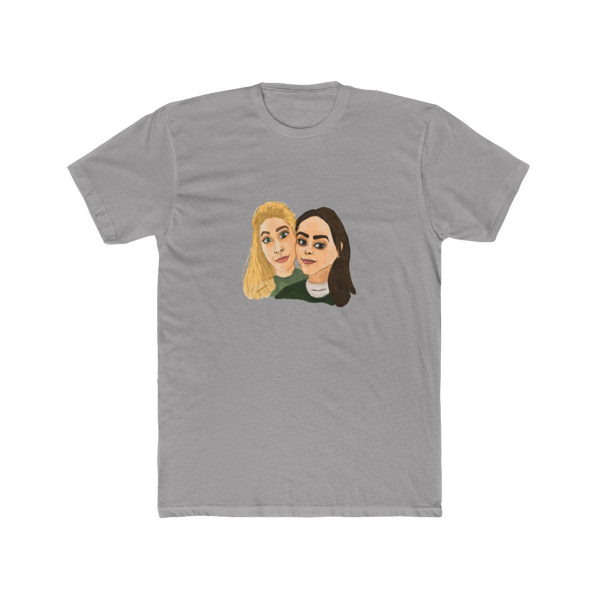 Lili and Camila Riverdale Graphic T Shirt - Fan Obsession Tee - Official t-shirts merchandise