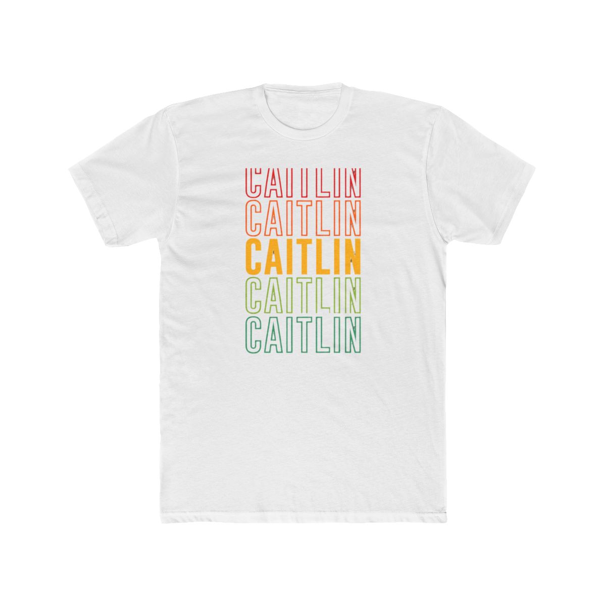 Caitlin Pride Caitlin T Shirt - Official t-shirts merchandise
